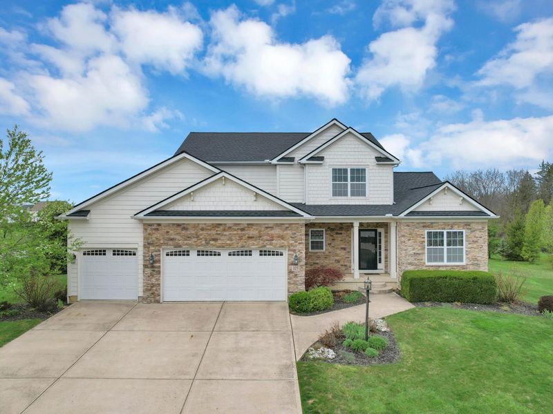 325 Long Trail, Ostrander, OH 43061 Photo 2