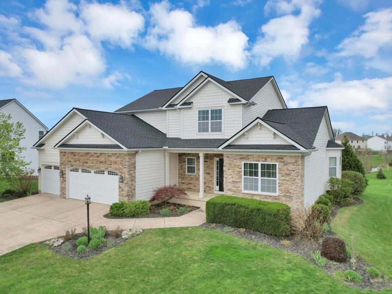 325 Long Trail, Ostrander, OH 43061 Photo 3