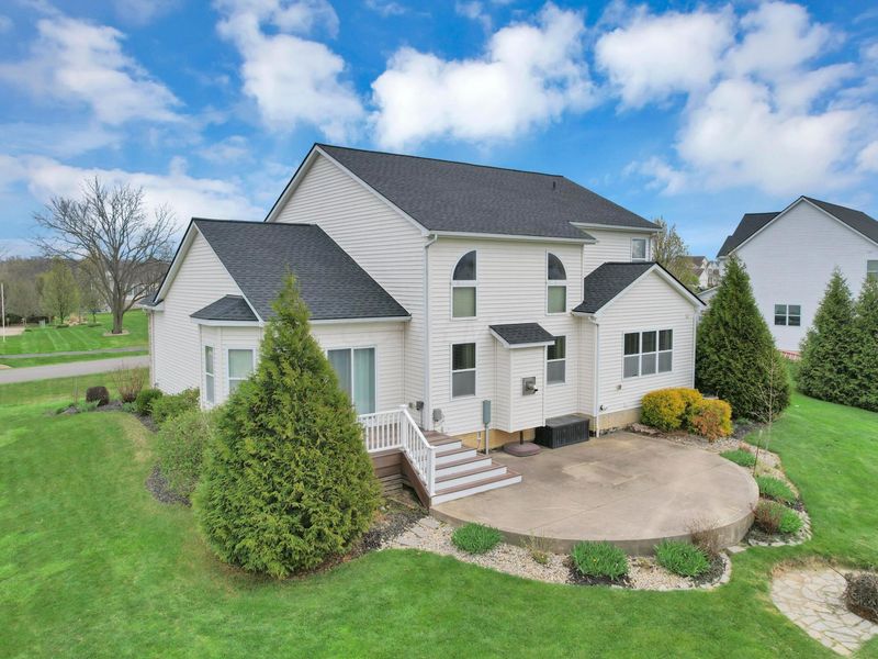 325 Long Trail, Ostrander, OH 43061 Photo 4