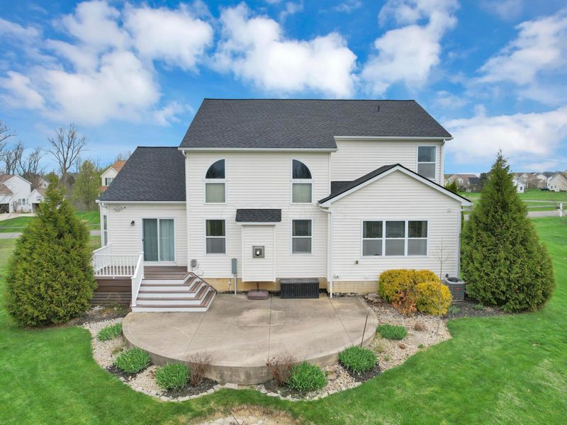 325 Long Trail, Ostrander, OH 43061 Photo 5