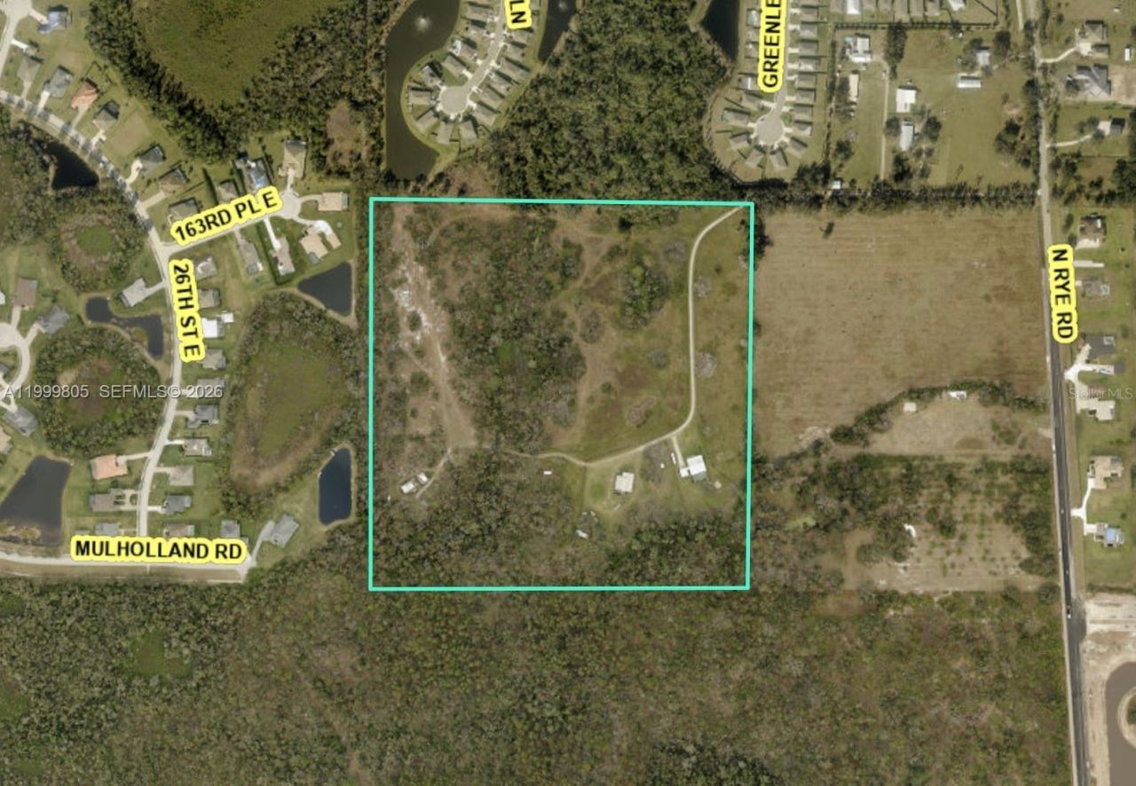 2405 N Rye Rd , Bradenton, FL 34219 Photo