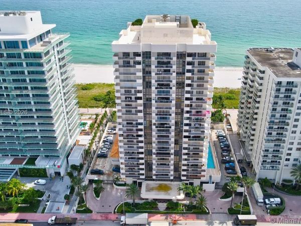 5757 Collins Ave , Unit 1003, Miami Beach, FL 33140