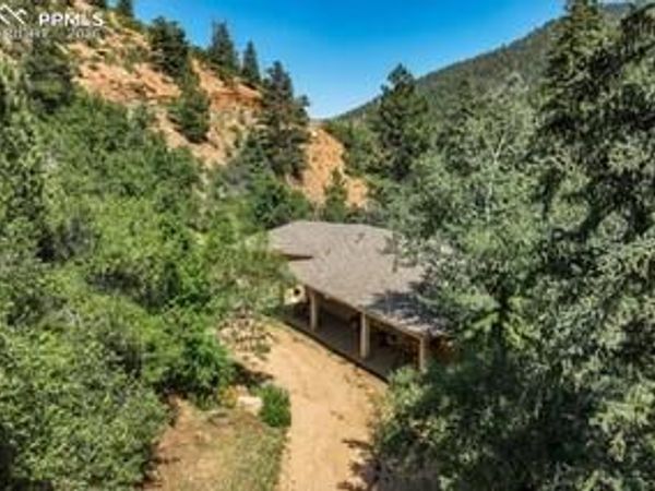 4775 Neeper Valley Road, Manitou Springs, CO 80829