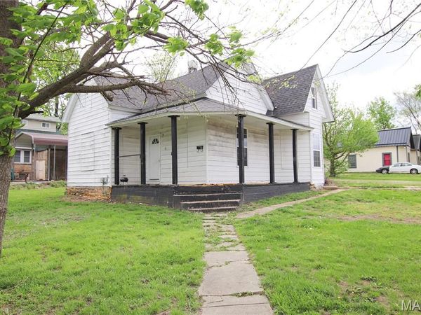 4 Grigsby Street , Sullivan, MO 63080