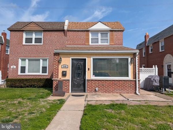 568 MICHELL STREET, RIDLEY PARK, PA 19078