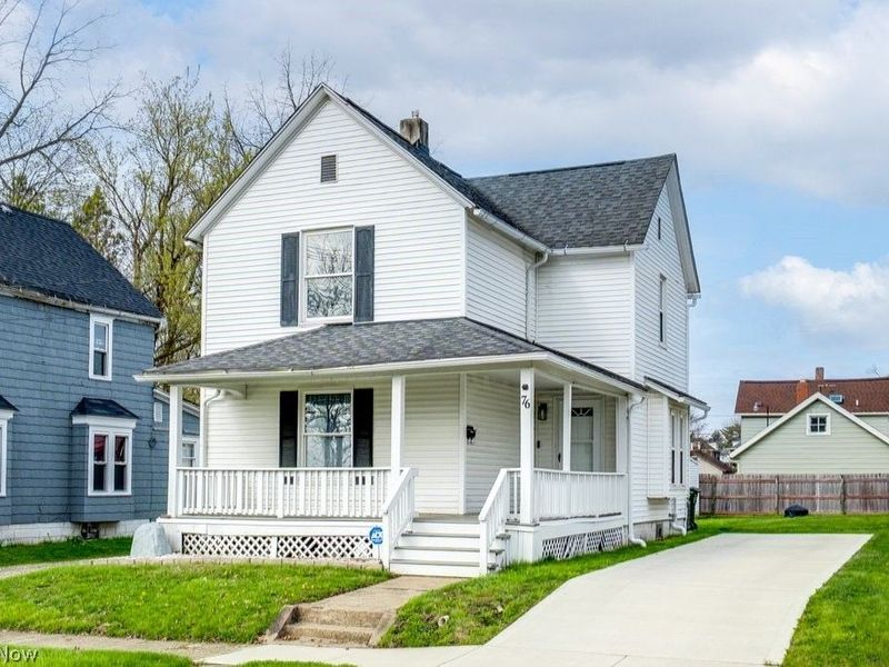76 16th Street NW, Barberton, OH 44203 Photo 1