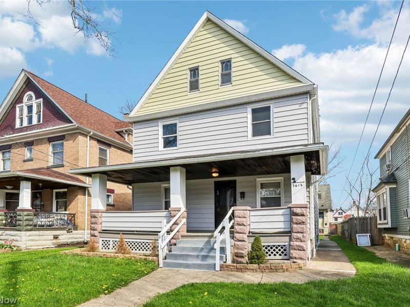 3612 Daisy Avenue, Cleveland, OH 44109 Photo 1