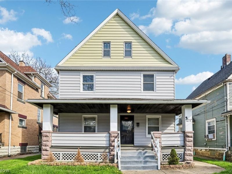 3612 Daisy Avenue, Cleveland, OH 44109 Photo 3