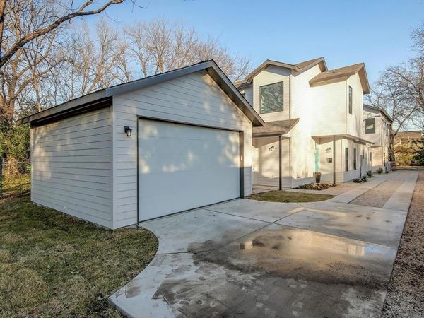 5600 William Holland Ave, Unit B, Austin, TX 78756