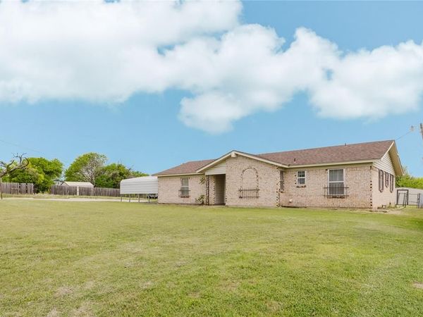 600 S College Avenue, Eastland, TX 76448