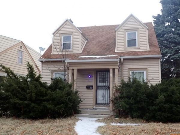 4360 N 54th STREET, Milwaukee, WI 53216