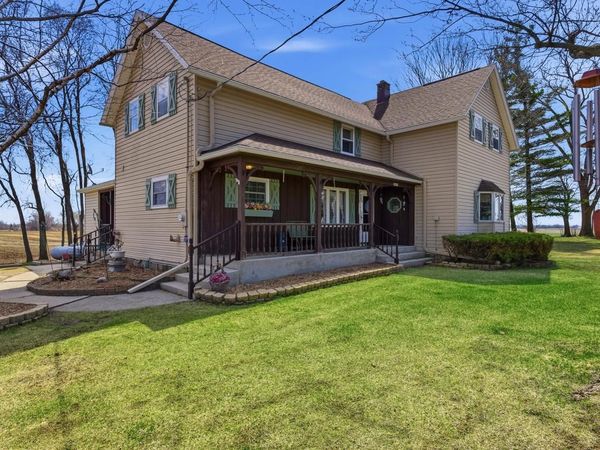 N9415 Sexton ROAD, Elkhart Lake, WI 53020