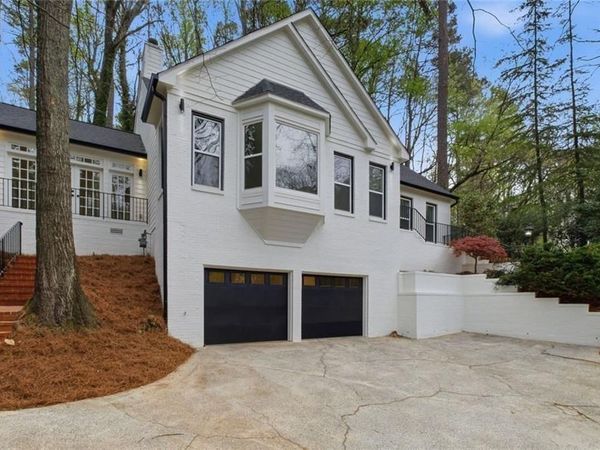 7170 Riverside NW, Atlanta, GA 30328