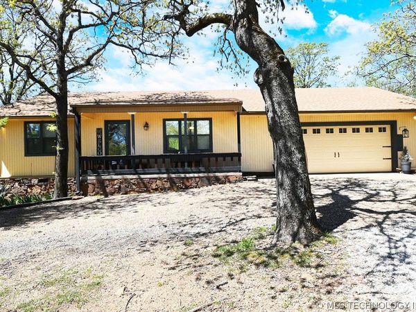 96546 S 4534 Road , Vian, OK 74962