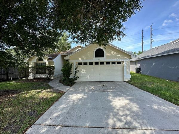 332 MORNING GLORY DRIVE , LAKE MARY, FL 32746