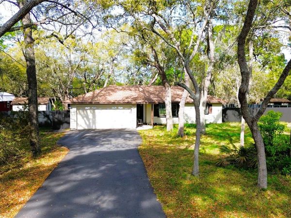 3201 BARTLETT STREET , SPRING HILL, FL 34606