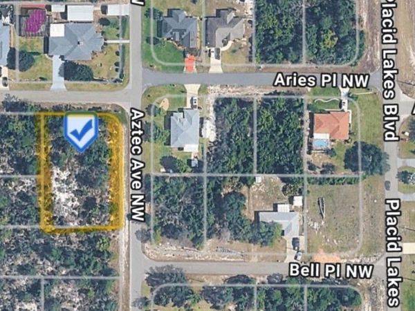 207 NW AZTEC AVENUE, LAKE PLACID, FL 33852