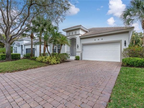 19005 Ridgepoint DR, ESTERO, FL 33928