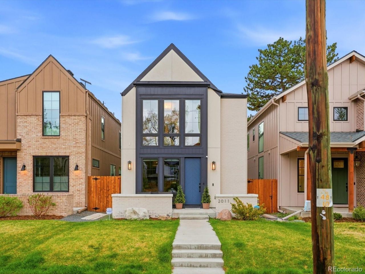 2011 N Gaylord Street , Denver, CO 80205 Main Photo