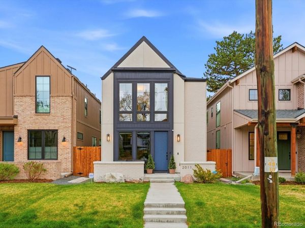 2011 N Gaylord Street , Denver, CO 80205