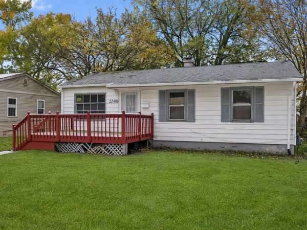 22408 Strassburg Avenue , Sauk Village, IL 60411