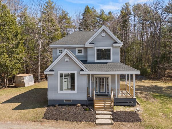 115 Bragdon Road, Freeport, ME 04032