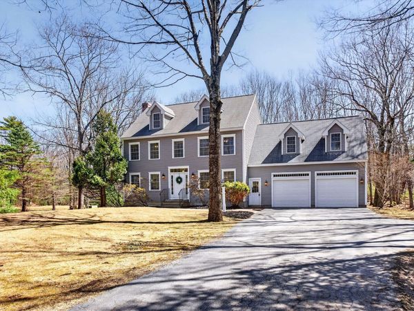 9 Hidden Creek Drive, Scarborough, ME 04074