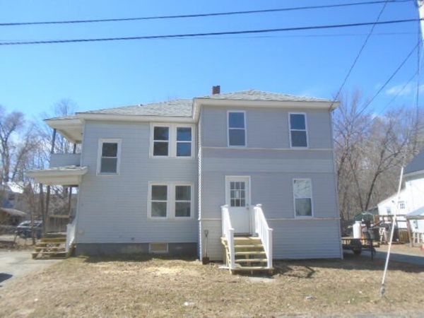 2 Kidder Street, Unit 1 & 2, Winslow, ME 04901