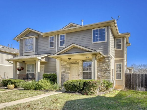 904 Sebastian BND, Unit B, Pflugerville, TX 78660