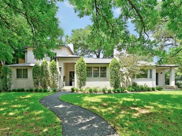 3400 Oakmont BLVD, Austin, TX 78703