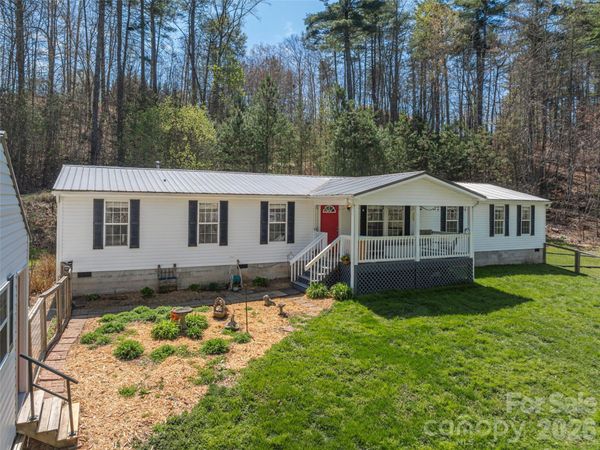 322 Stockton Branch Road, Weaverville, NC 28787