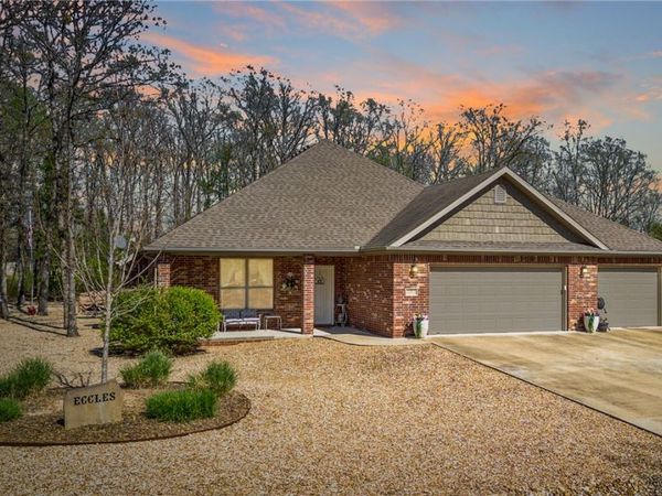 7 Saint Andrews Circle, Bella Vista, AR 72715