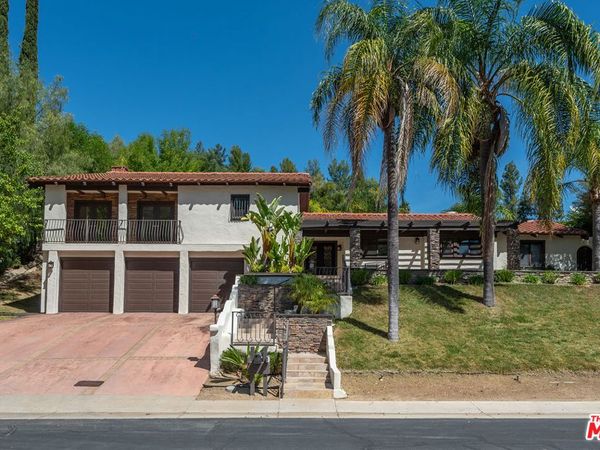 10 Baymare Road, Bell Canyon, CA 91307