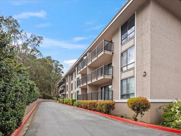 1031 Cherry Avenue, Unit 75, San Bruno, CA 94066