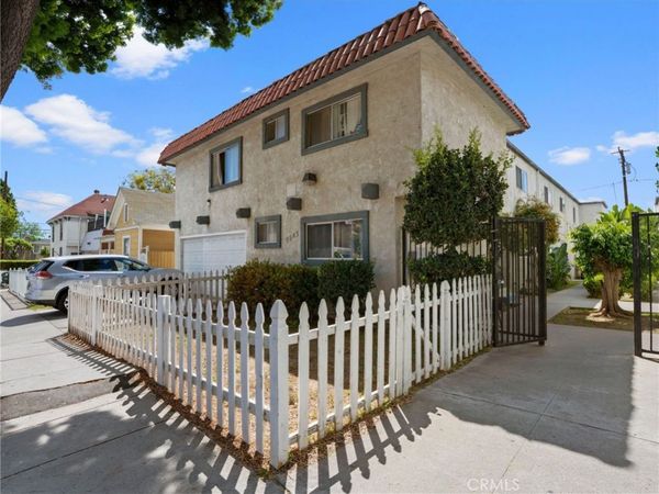 7247 Milton Avenue, Unit 9, Whittier, CA 90602