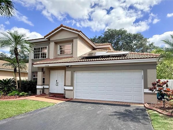 1350 NW 129th Ave, Sunrise, FL 33323