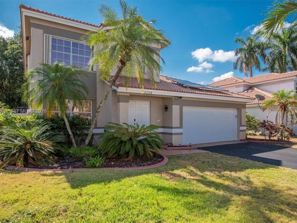 1350 NW 129th Ave, Sunrise, FL 33323