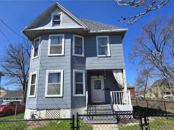 816 20th Street, Niagara Falls, NY 14301