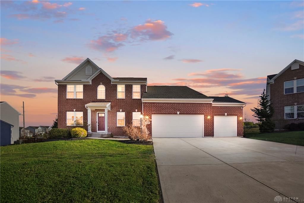 1818 Spring Meadows Drive, Beavercreek Township, OH 45385 Main Photo