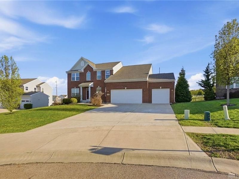 1818 Spring Meadows Drive, Beavercreek Township, OH 45385 Photo 29