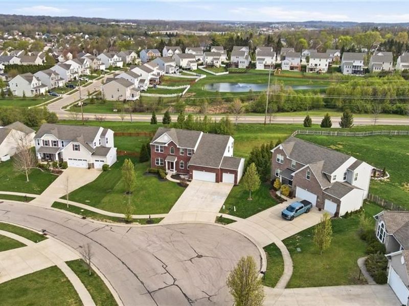 1818 Spring Meadows Drive, Beavercreek Township, OH 45385 Photo 62