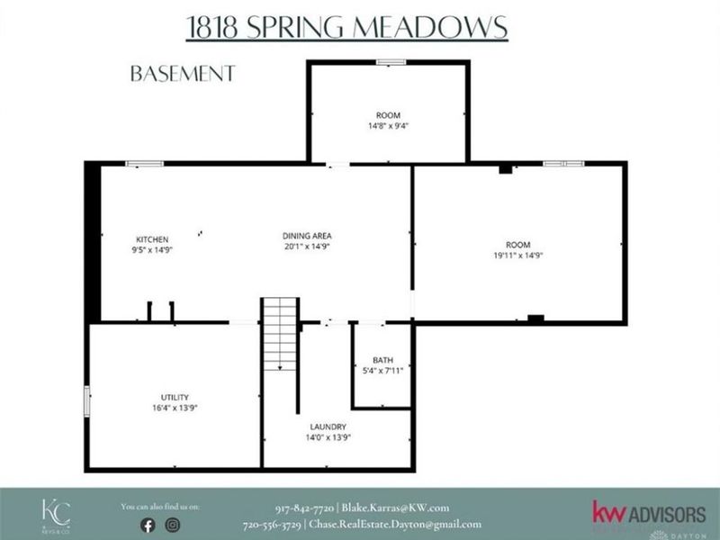 1818 Spring Meadows Drive, Beavercreek Township, OH 45385 Photo 65