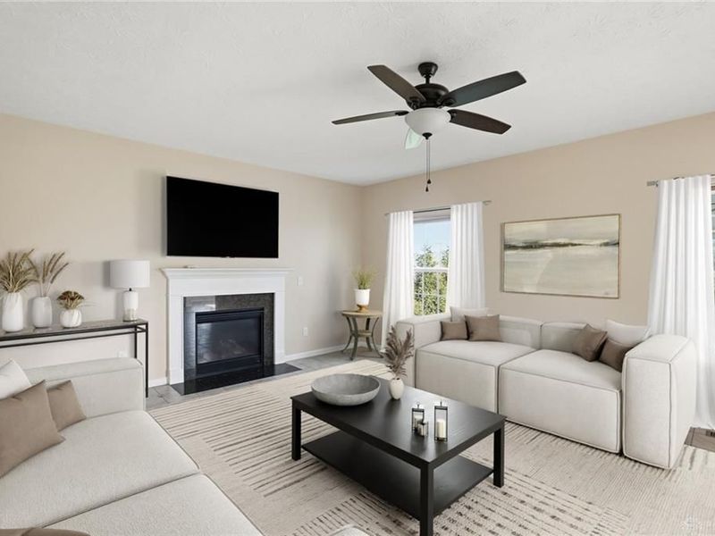 1818 Spring Meadows Drive, Beavercreek Township, OH 45385 Photo 67