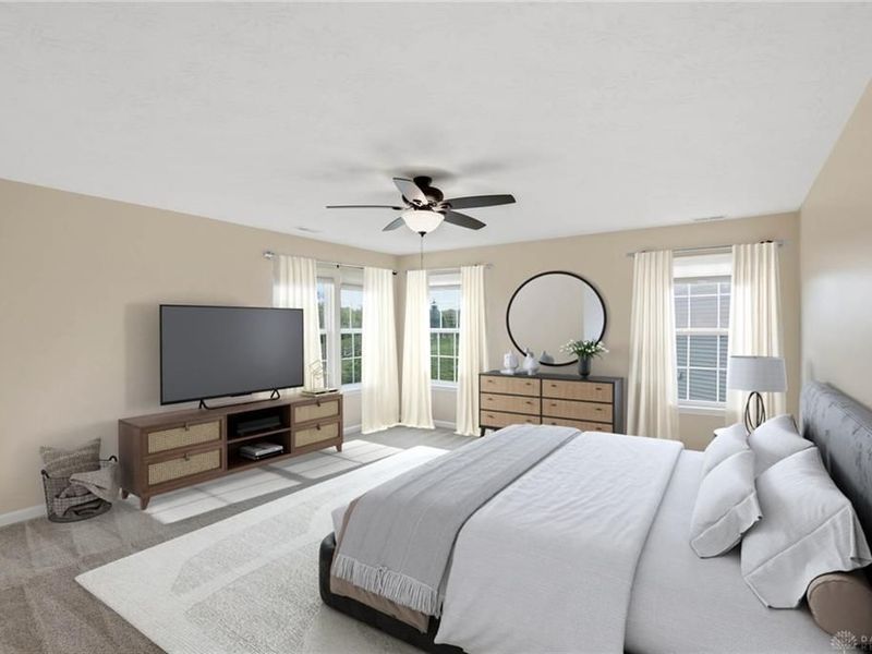 1818 Spring Meadows Drive, Beavercreek Township, OH 45385 Photo 69