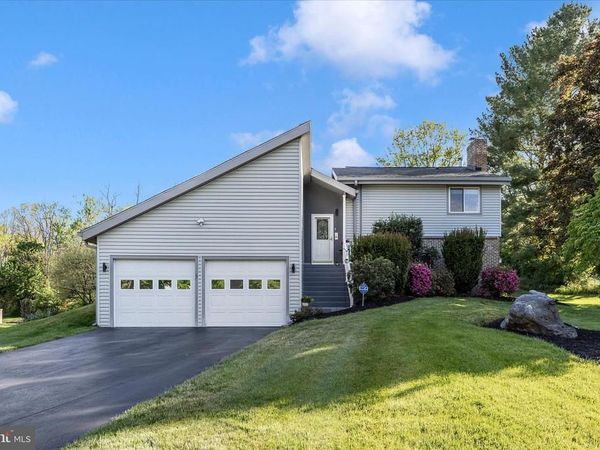 20603 BLUEBIRD AVENUE, HAGERSTOWN, MD 21742