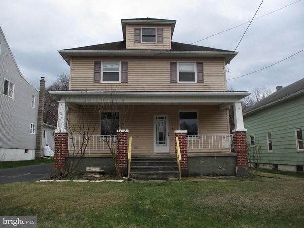 31 VILLAGE ROAD, LOST CREEK, PA 17946