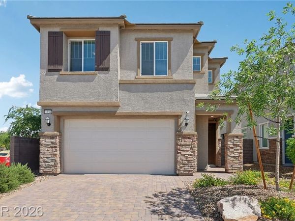 1338 Ossa Street, Henderson, NV 89052