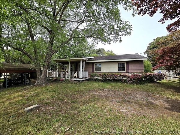 336 Desmond Drive , Fayetteville, NC 28314