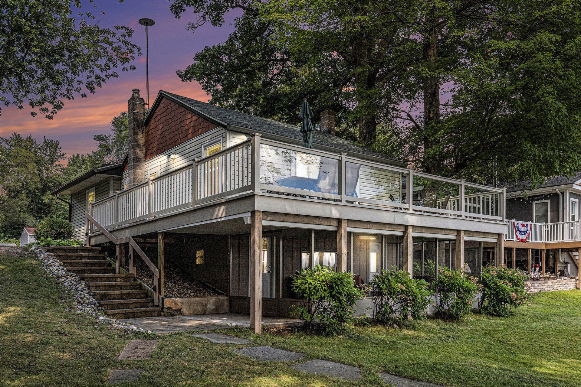 4431 W Stanton Road, Stanton, MI 48888 Main Photo