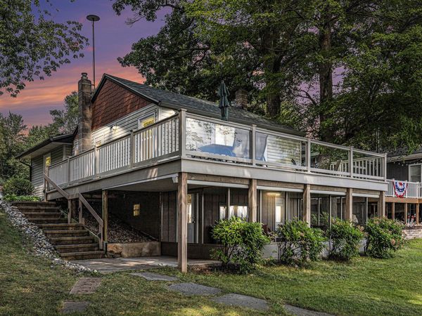 4431 W Stanton Road, Stanton, MI 48888